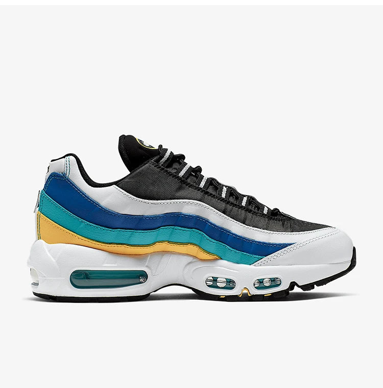 Nike Authentic WMNS AIR MAX 95 PRM Women's Casual Sports Running Shoes CI1900-123