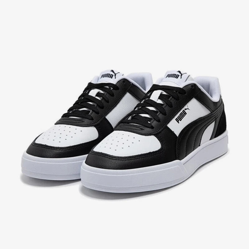 Puma, chaussures de sport et de loisirs classiques à tige basse, résistantes à l'usure, modèle d'été authentique, pour hommes et femmes, 399398-03.
