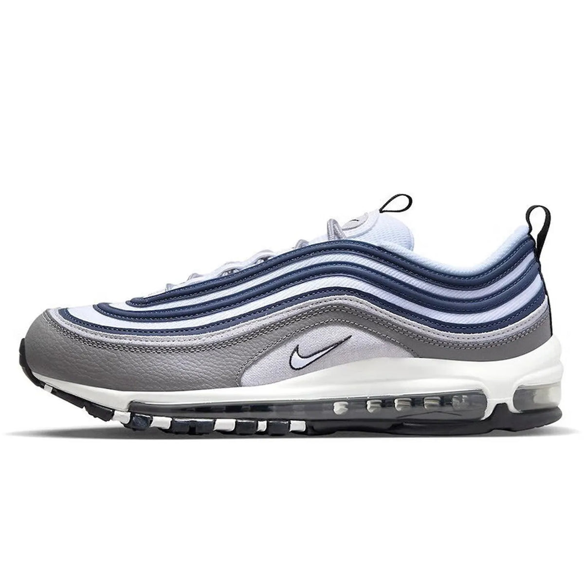 „Nike Air Max“ unisex bėgimo bateliai su amortizacija – neslystantys, patvarūs, universalūs kasdieniniai bėgimo bateliai DV7421-001
