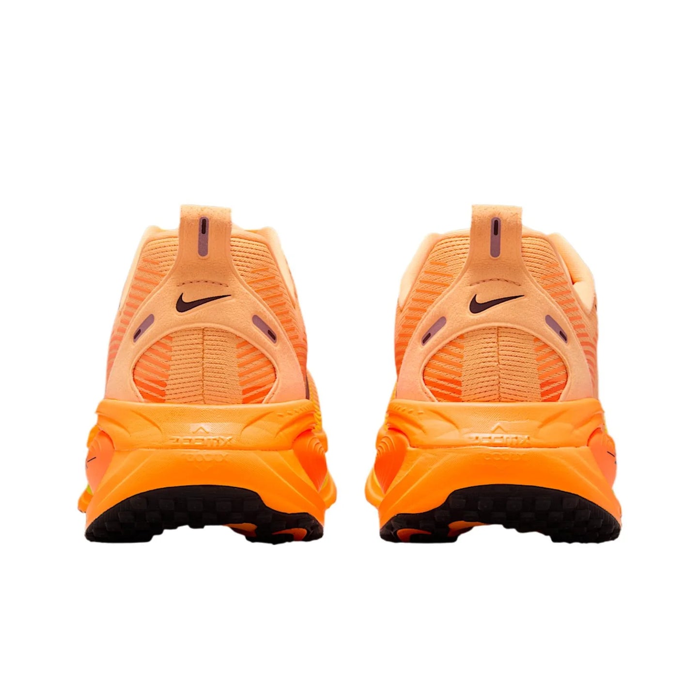 POIZON Nike Vomero 18 Low top Casual Running Shoes Men's Orange HM6803-700