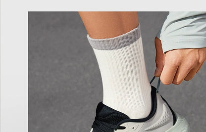 361 Degrees N40 Men Running Shoes Trendy Rebound Cushioning Soft Durable Airy Mesh Stable Lightweight Male Sneakers 672532207