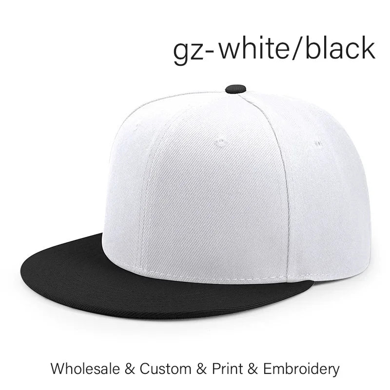 SLECKTON Mützen mit individuellem Logo – Hochwertige Hip-Hop-Snapback-Caps – Buchstabenstickerei – Markendesign – Trucker-Cap – Großhandel – Mützen für Erwachsene