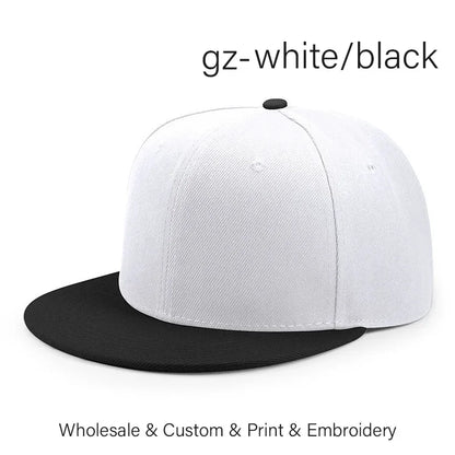 SLECKTON Mützen mit individuellem Logo – Hochwertige Hip-Hop-Snapback-Caps – Buchstabenstickerei – Markendesign – Trucker-Cap – Großhandel – Mützen für Erwachsene