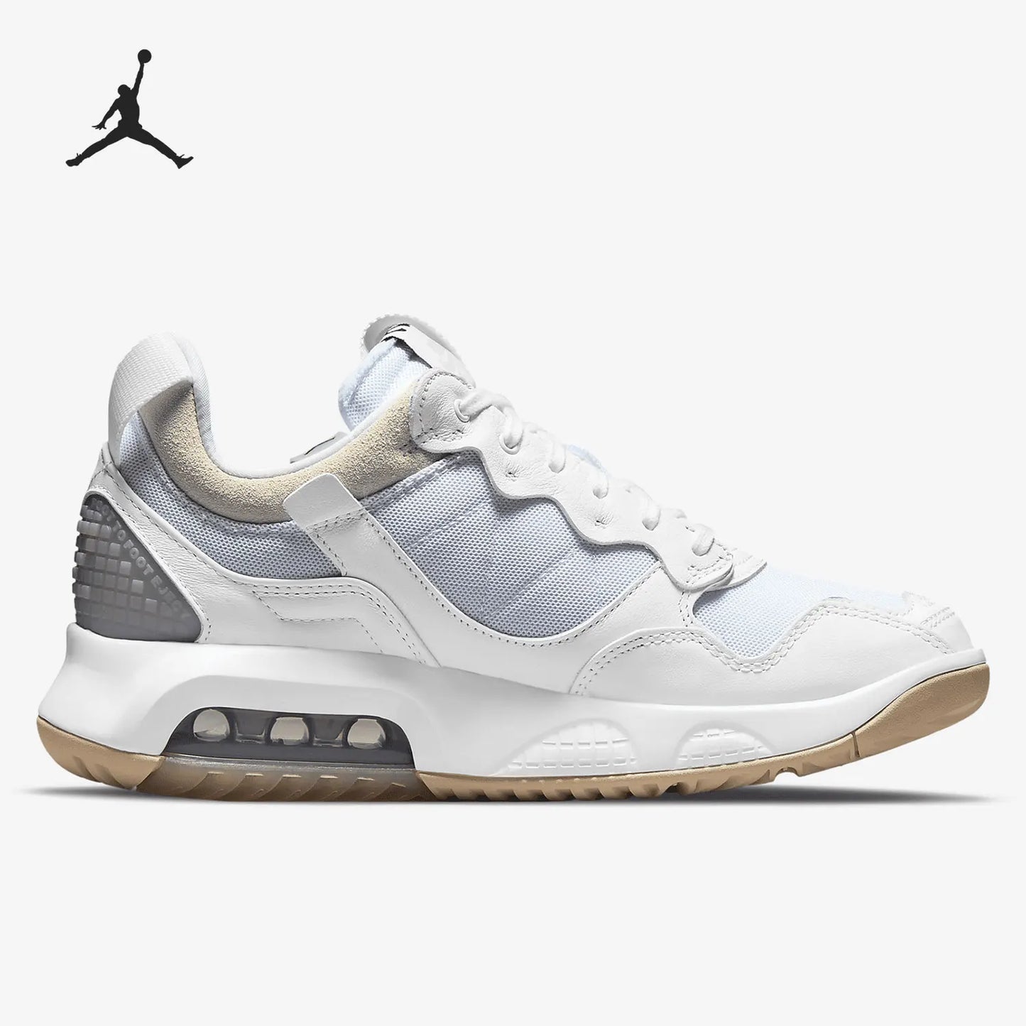 Original Nike JORDAN MA2 Unisex-Basketballschuhe mit Air-Dämpfung und Stoßabsorption CV8122-102