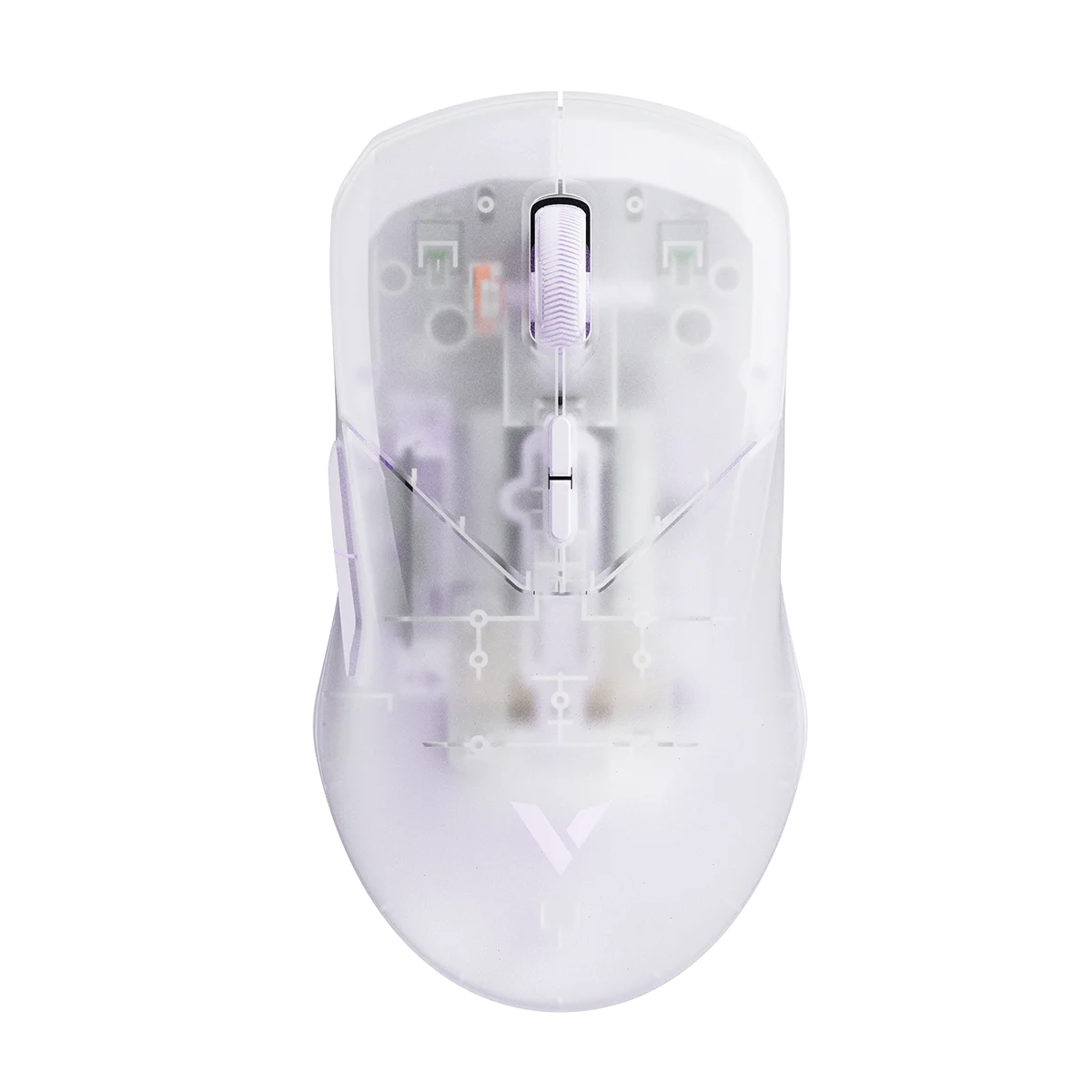 Rapoo VT9PRO/VT9Air 4K Wireless Gaming Mouse Superlight 26000DPI 4KHz Polling Rate 0.25ms Response Time 180H BatteryLife PAW3398