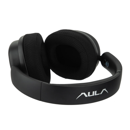 AULA G7 Pro Gaming-Headset 7.1 Surround Sound Kabellose Bluetooth 5.3-Kopfhörer mit geräuschunterdrückendem Mikrofon für PS5/PS4/PC/Switch