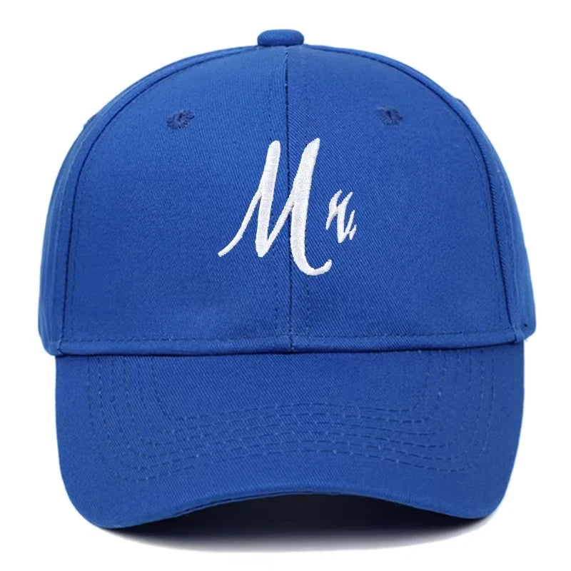 2pcs Retro Washed DAD MOM embroidery Embroidered Baseball Hat for women,Outdoor Sport Adjustable Sunshade breathable driver caps