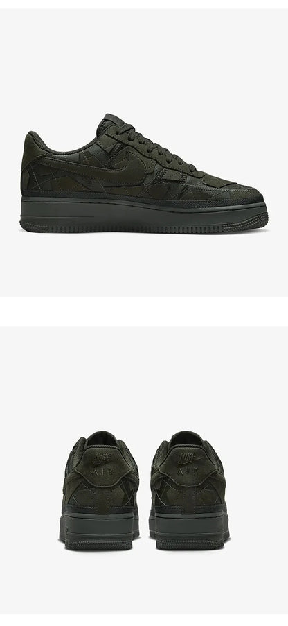 Nike Authentic Air Force 1 Men's Women's Billie Collaboration Casual Sneakers DQ4137-300