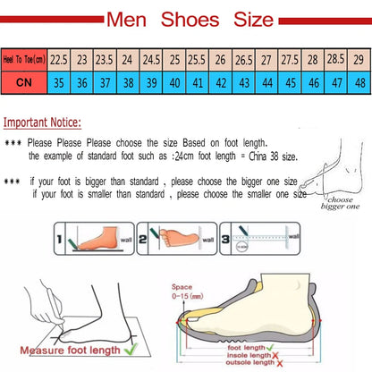 Men Shoes Wide Toe Sneakers Fashion New Soft Sole Wide Last Shoes Outdoor Casual Shoe Unisex Mesh Barefoot Shoes Tenis De Hombre