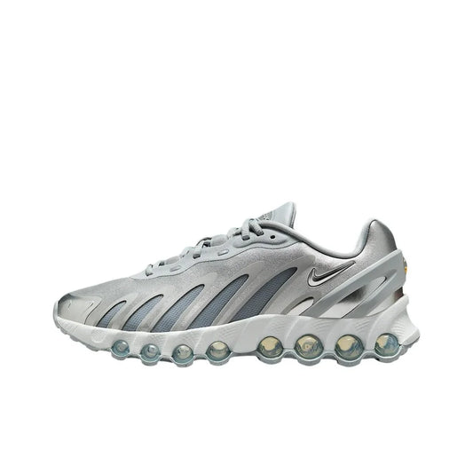 POIZON Nike Air Max Dn8 Wolf Grey Metallic Silver Women's HF5509-001