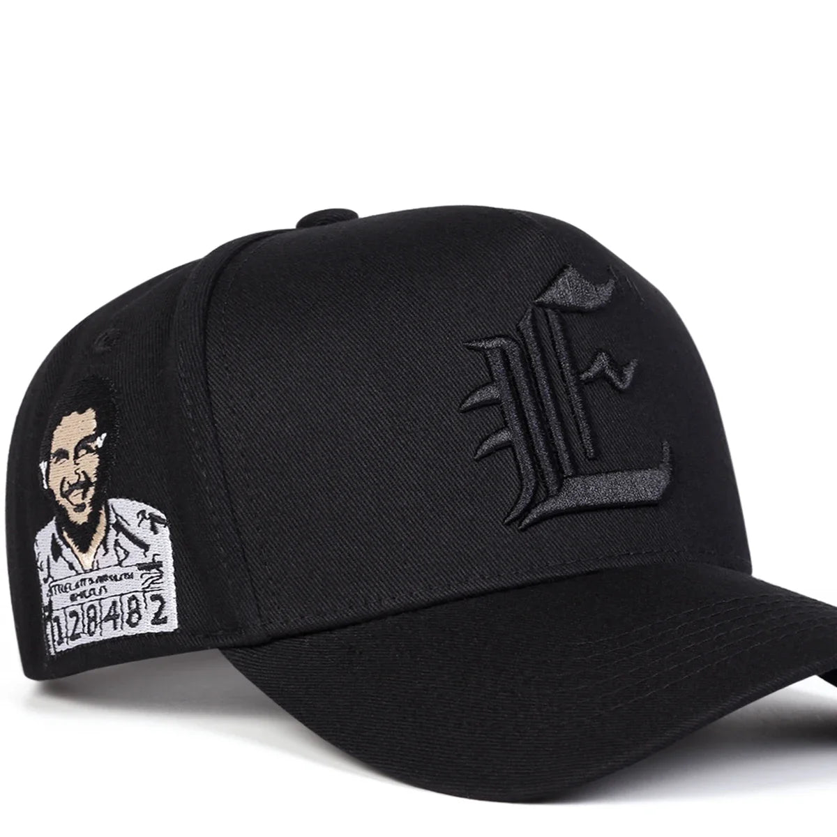 Czapki baseballowe z haftem „E” – unisex, wiosna/jesień, na świeżym powietrzu, regulowane, codzienne, czapki przeciwsłoneczne, czapki sportowe