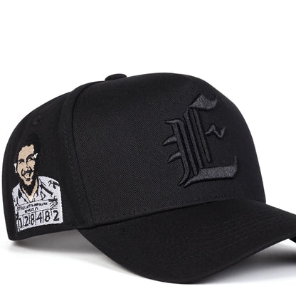 Czapki baseballowe z haftem „E” – unisex, wiosna/jesień, na świeżym powietrzu, regulowane, codzienne, czapki przeciwsłoneczne, czapki sportowe