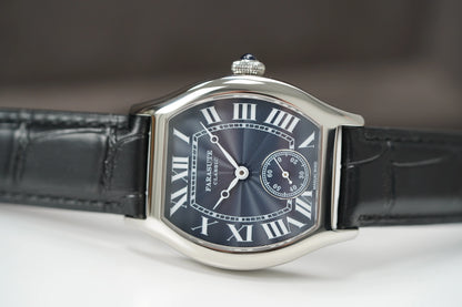FARASUTE New Classic Hangzhou Customized Movement Manual Mechanical Watch Men Sapphire Crystal Small Second 50m Waterproof reloj