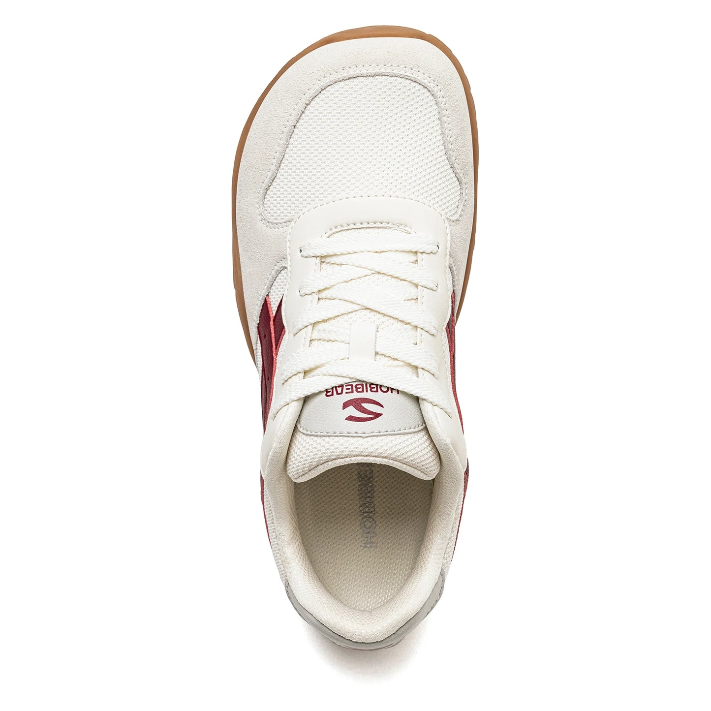 HOBIBEAR Unisex-Schuhe mit breiter Passform – minimalistische Barfuß-Sneaker, Wander-, Trail- und Laufschuhe für Herren und Damen