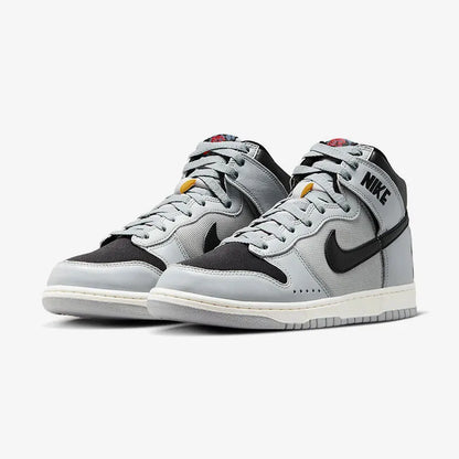 Zapatillas de skate altas Nike Dunk auténticas, nuevas, unisex, deportivas, casuales y ligeras DR1415-001
