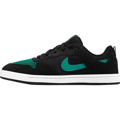 Nike Authentic SB Alleyoop Men's and Women's Classic Cushioned Low-top Skate Shoes CJ0882-007
