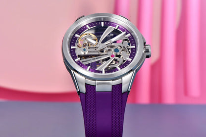 2026 New PAGANI DESIGN Hollow Men's Watches Mechanical Luxury Automatic Watch Men AR Sapphire Waterproof Luminous Man Gift Clock