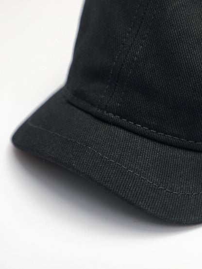 Trumpas kraštas, medvilninė beisbolo kepurė, vyrams ir moterims, kasdieniška, vintage stiliaus „Dad Hat“, reguliuojama, „Trucker“ stiliaus, žemo profilio kepurė su nailono užsegimo juostele