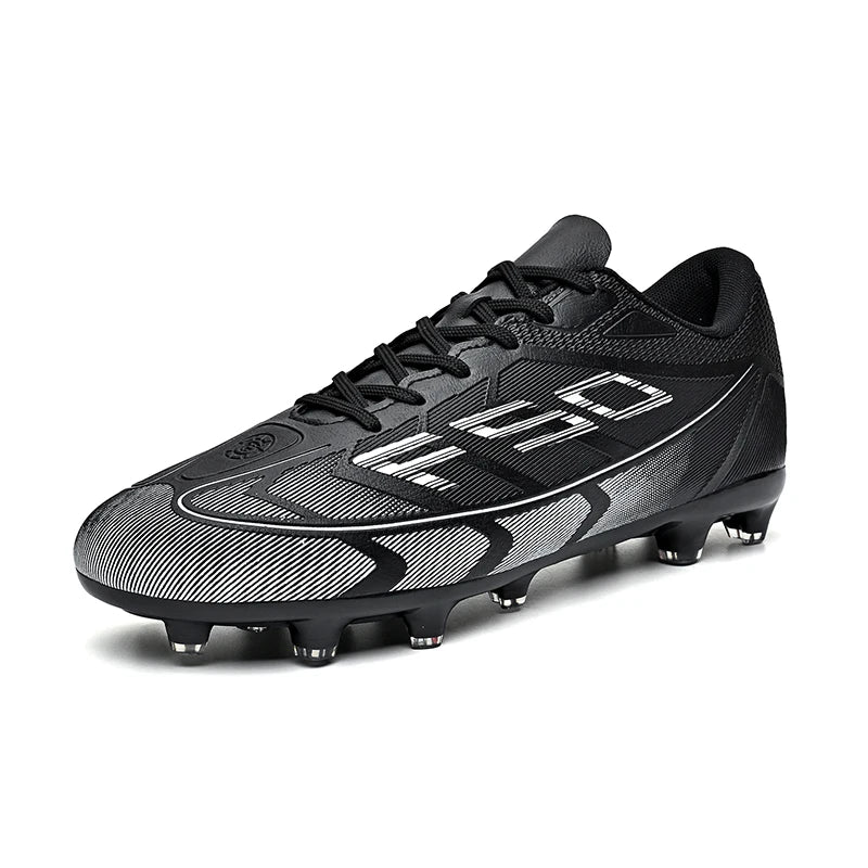 Chaussures de football en salle pour hommes, résistantes, décontractées, respirantes, confortables, antidérapantes, chaussures de futsal de qualité supérieure, chaussures de football
