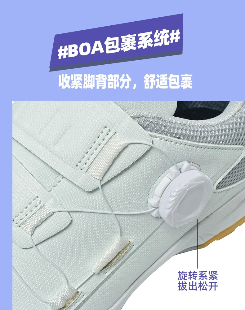 Professional Volleyball Shoes Men's and Women's Fitness Badminton Shoes Youth Table Tennis Training and Competition Sports Shoes