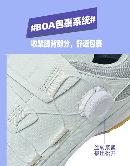 Professional Volleyball Shoes Men's and Women's Fitness Badminton Shoes Youth Table Tennis Training and Competition Sports Shoes