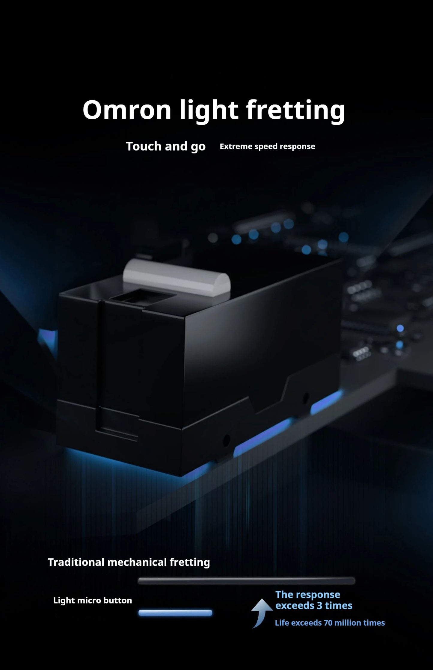 ATK Z1 Pro Max Ultra Wireless Gaming Mouse Customized Foot PAW3950 Ultra Smart Speed Wireless 8k Polling Rate 0.39ms Low Latency