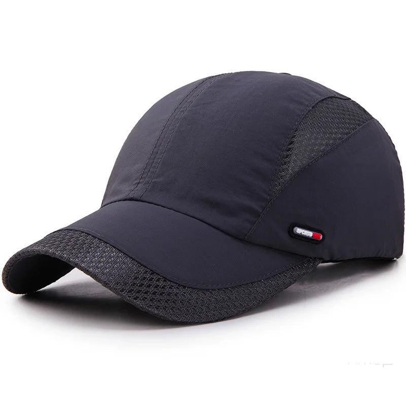 Vielseitige Activewear-Baseballkappe – Ihr idealer Begleiter für Entspannung und Sport