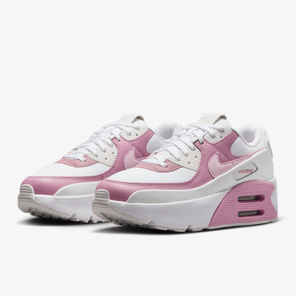 Offizielle Nike AIR MAX Damen-Sportschuhe FD4328-110 mit dicker Sohle, niedrigem Schaft, Dämpfung und Luftkissen