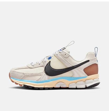 Nike Official Genuine Zoom Vomero 5 Women's Retro Breathable Running Shoes HF4524-111