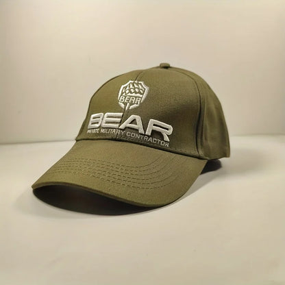 Klobúk Escape Hat z hry Tarkov USEC BEAR – bejzbalová čiapka, kostým na cosplay