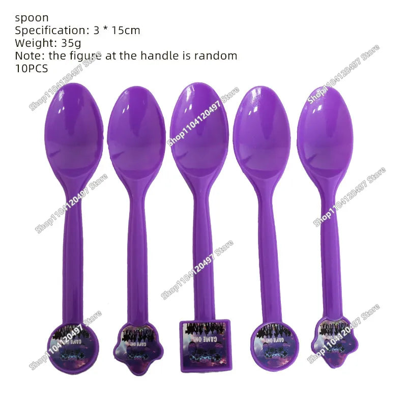 Set da 8 pezzi 10cm Fortnite Giocattoli Action Figure Modello Game Battle Royale Bambola Giocattolo Cool per Bambini e Ragazzi Regalo Divertente per Compleanno e Natale