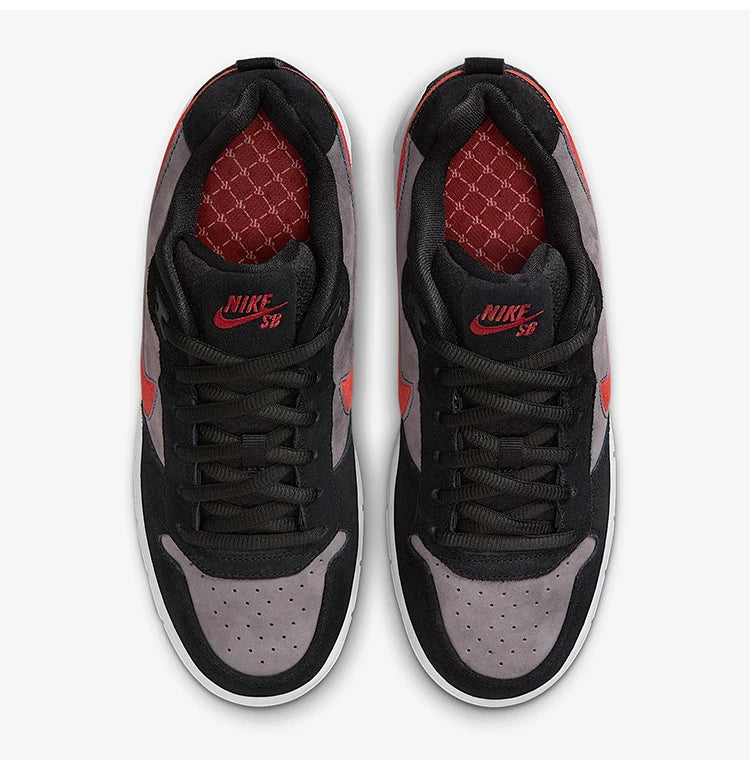 Nike genuine autumn edition men's and women's air cushion low top shock-absorbing board shoes IM7147-001