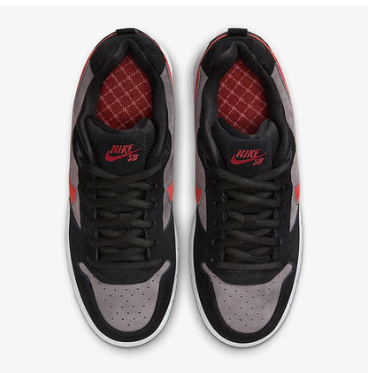 Nike genuine autumn edition men's and women's air cushion low top shock-absorbing board shoes IM7147-001