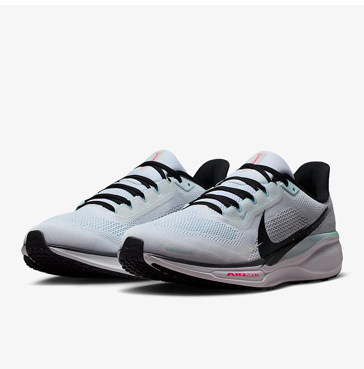 Nike Originals Pegasus 41 Scarpe da corsa sportive da uomo in rete con ammortizzazione IM6674-101