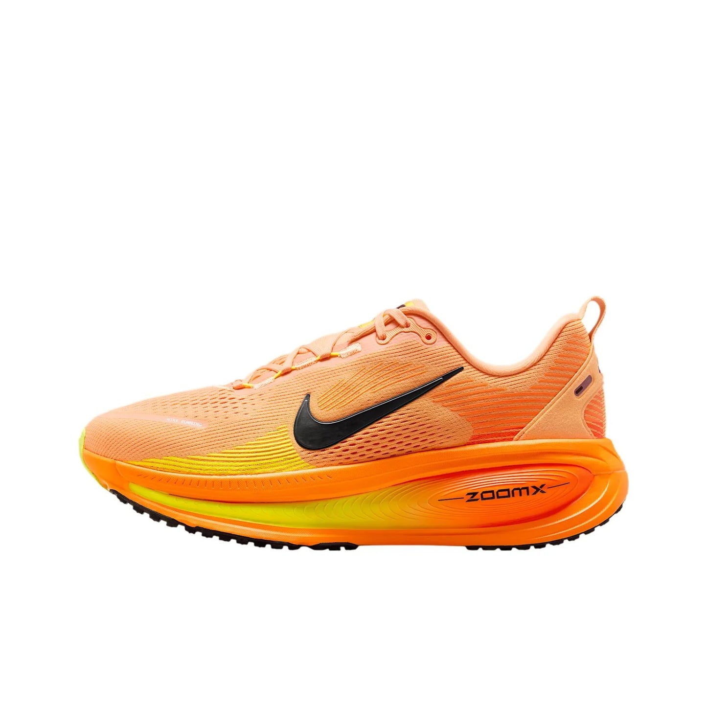 POIZON Nike Vomero 18 Low top Casual Running Shoes Men's Orange HM6803-700