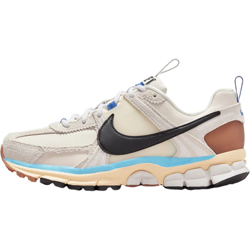 Nike Official Genuine Zoom Vomero 5 Women's Retro Breathable Running Shoes HF4524-111