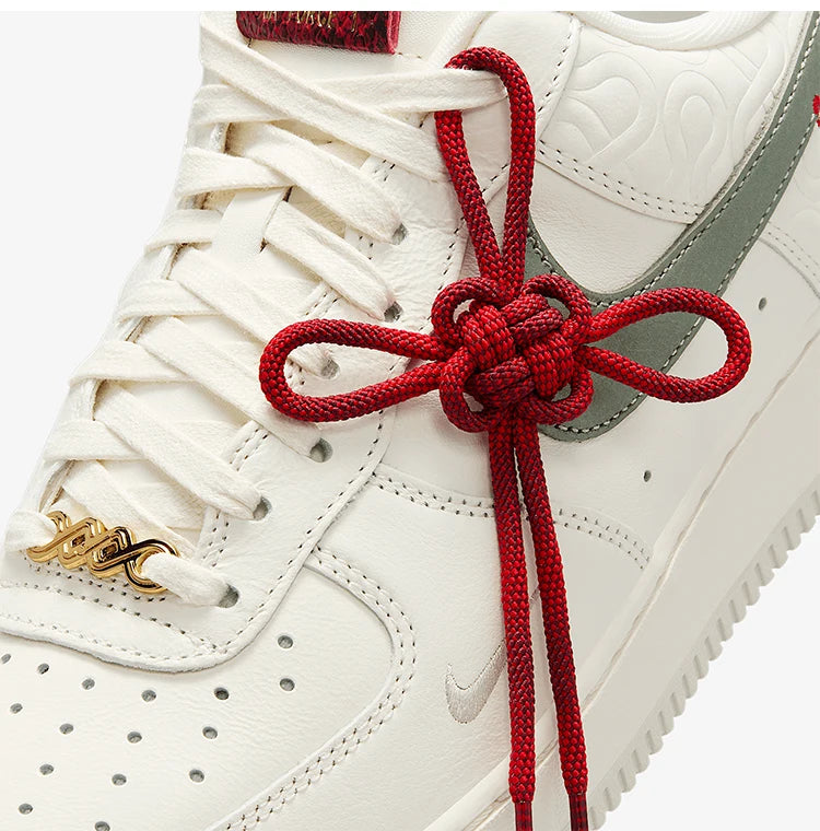 Nike genuíno Novidade Sapatilhas masculinas antiderrapantes retro respiráveis de cano baixo com atacadores HV5979-130