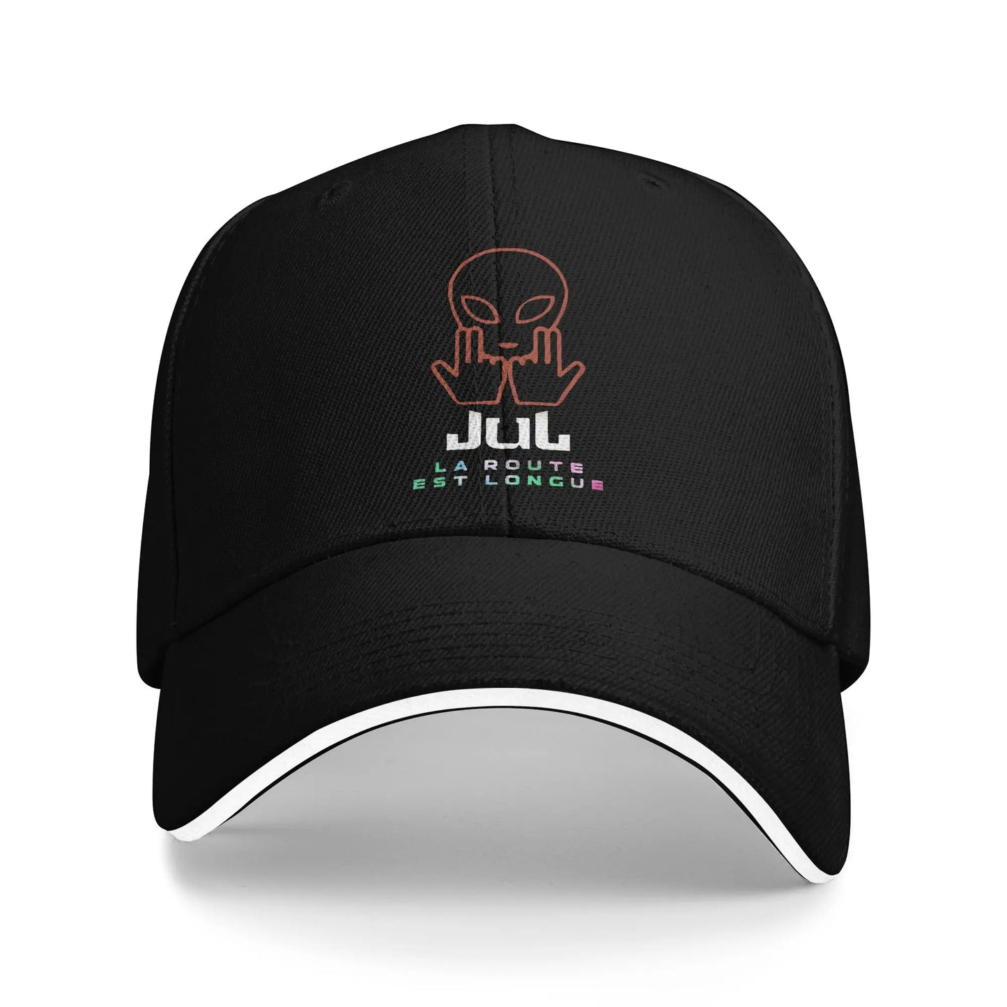 Unisex Rapper Singer Jul Sign Outdoor Hat  Adjustable Baseball Caps New Baseball Cap Sunscreen Hats