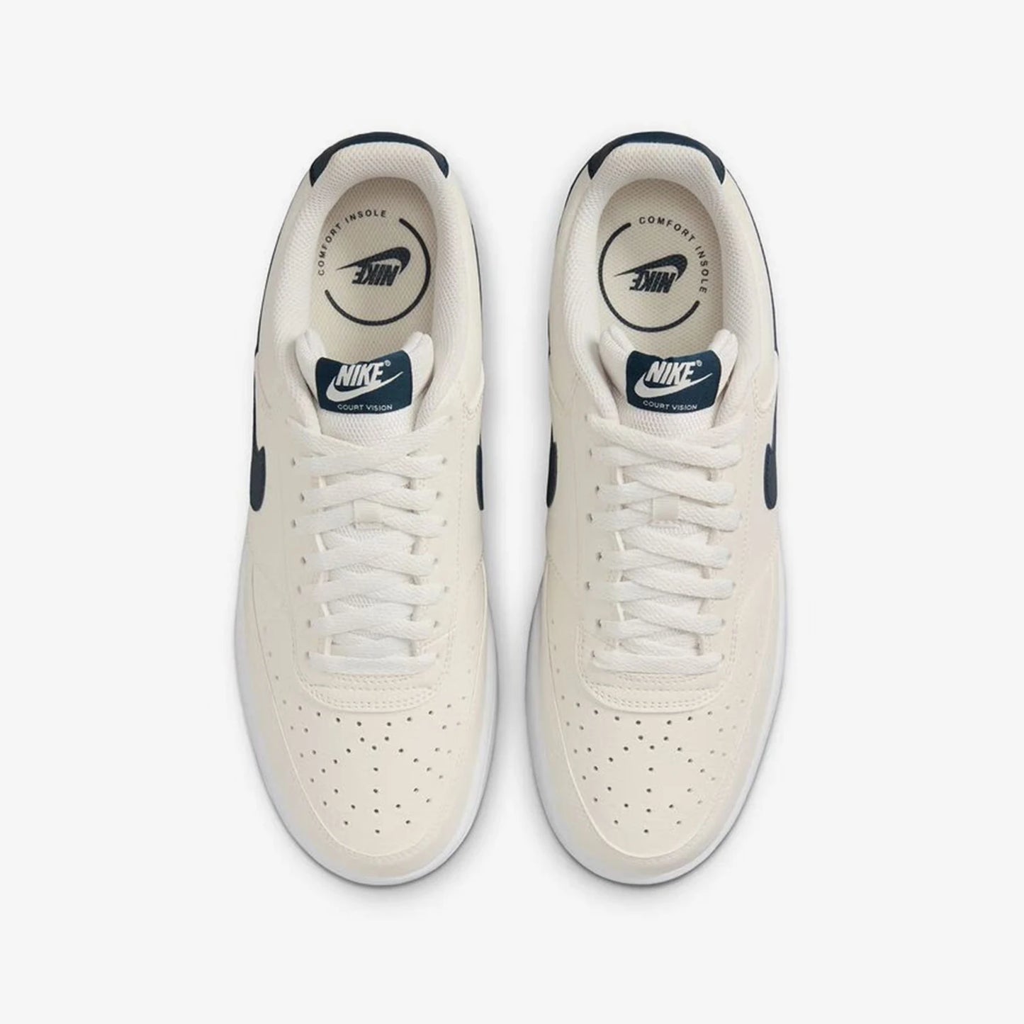 Nike genuine seasonal new men's breathable and wear-resistant sports and leisure board shoes HQ4867-101