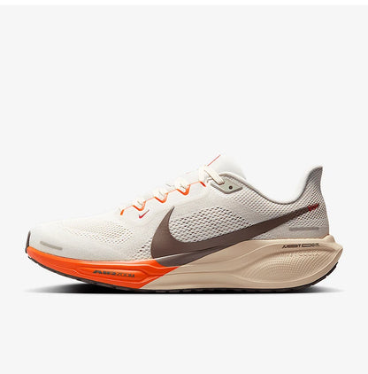 Nike genuine Pegasus 41 men's cushioned and breathable road running shoes HV5975-102