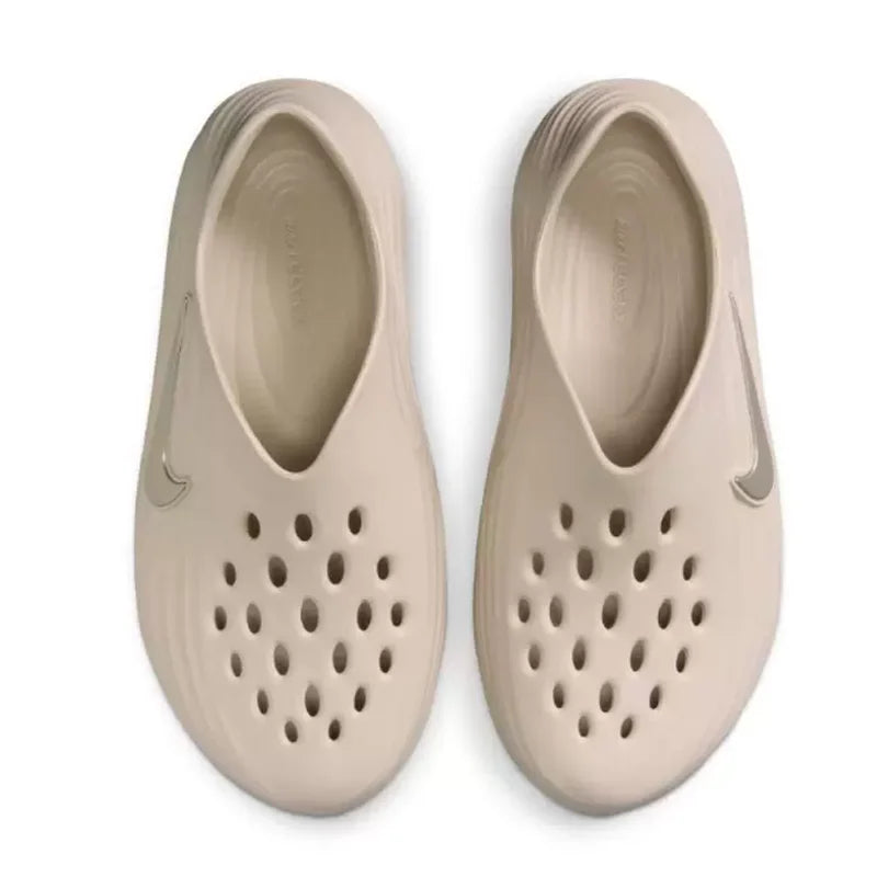 Nike Men's REACTX REJUVEN8 Casual Slip-On Clog Sandals HV5060-100 (2026 Summer)