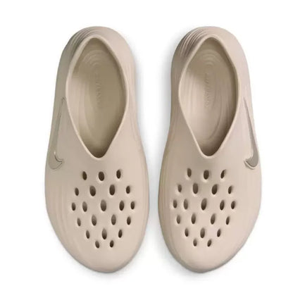 Nike Men's REACTX REJUVEN8 Casual Slip-On Clog Sandals HV5060-100 (2026 Summer)