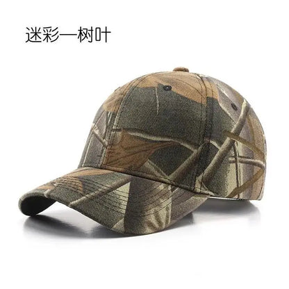 New Tactical Military Baseball Caps Camouflage Army Soldier Combat Paintball Men Women Outdoor Sport Adjustable Sun Hats