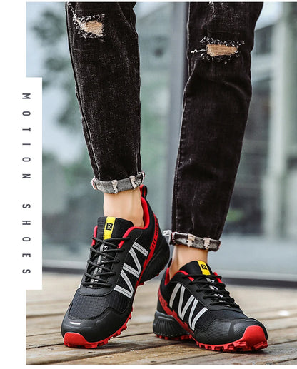 Waterproof Men Women Cycling Shoes zapatillas ciclismo mtb Bike Riding Shoes Motorcycle Shoes Bicycle Shoes Hiking Sneakers Male