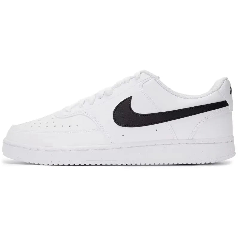 NIKE Court Vision Lo NN Men's Skateboarding Shoes - Original Comfortable Sneakers for Men