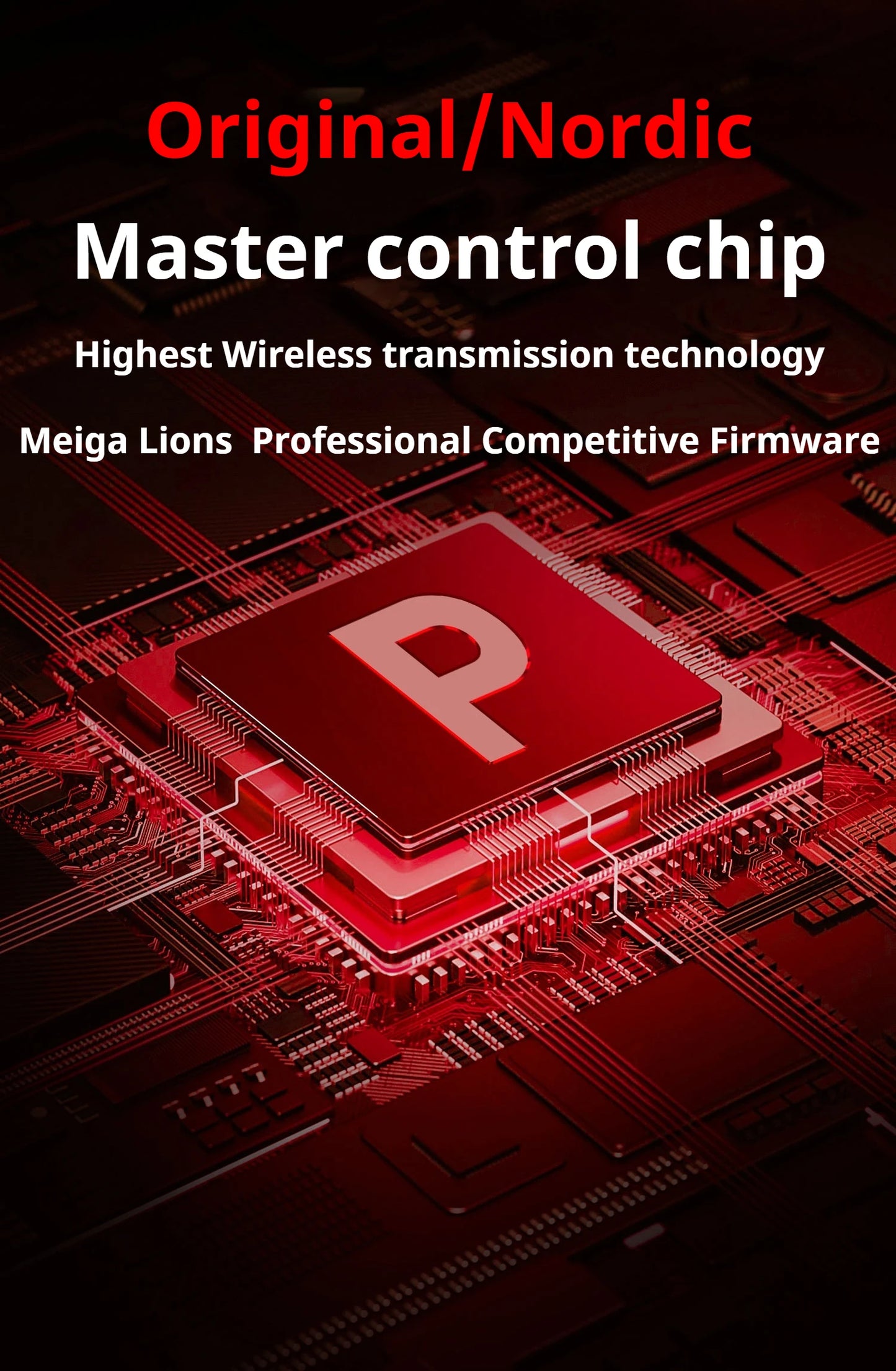 FGG Madlions Mad G Pro Max Εξαιρετικά ελαφρύ ασύρματο ποντίκι Original 8K HZ διπλής λειτουργίας, χαμηλής καθυστέρησης, PAW3395, αξεσουάρ gamer, δώρα
