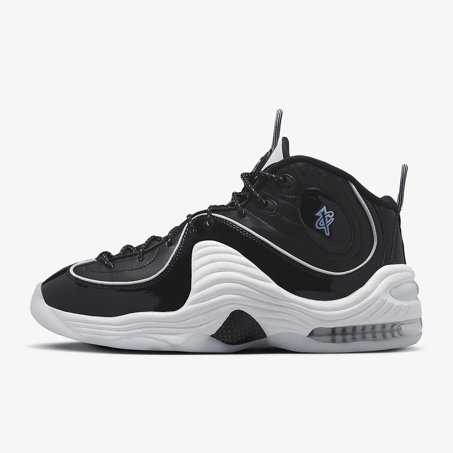 Nike genuine Air Penny II Unisex Durable Casual Shoes DV0817-001