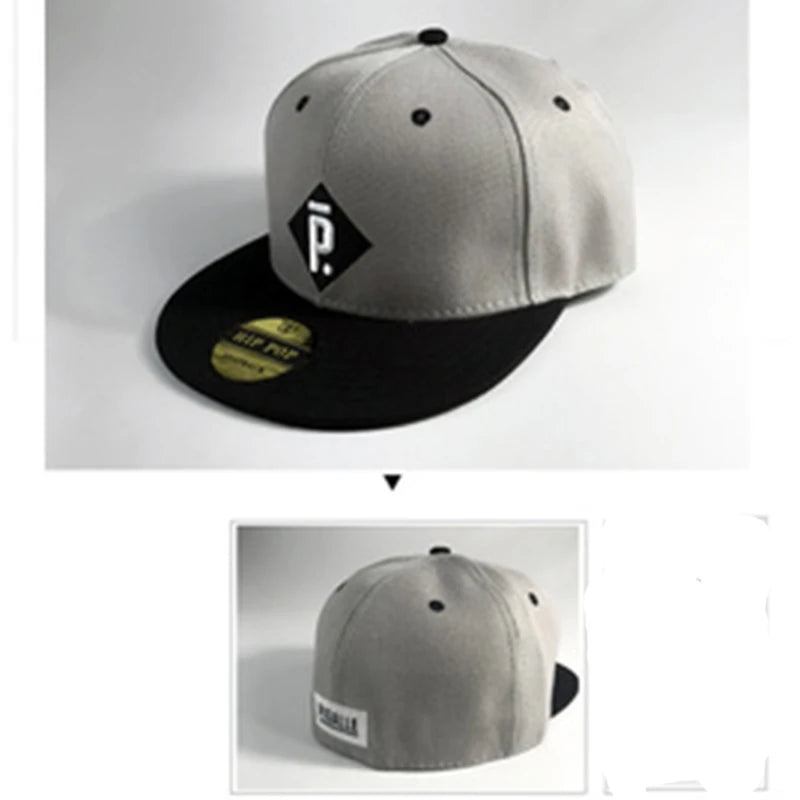 Vezenje Zaprta prilegajoča se kapa Kapa Nove velikosti Sun Trucker York Moški Klobuk Hip Hop Enobarvna Baseball Snapback Prazna Enobarvna Senčnik Rob Era