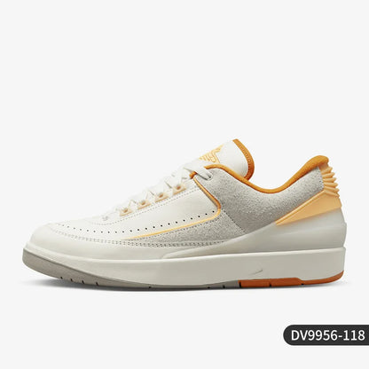 Nike Authentic Air Jordan 2 moški in ženski nizki športni in vsakodnevni čevlji DV9956-118