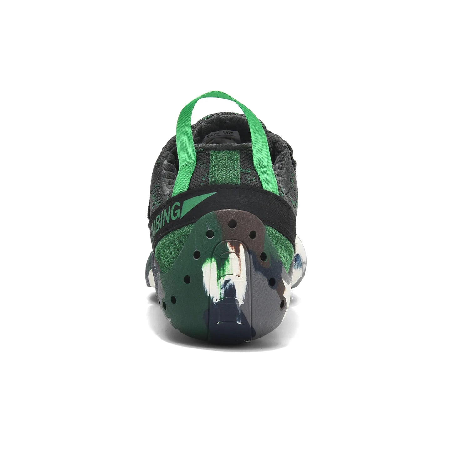 Professional Rock-Climbing Shoes Adolescent Indoor Outdoor Climbing Shoes Beginners Entry-level Bouldering Training Sneakers